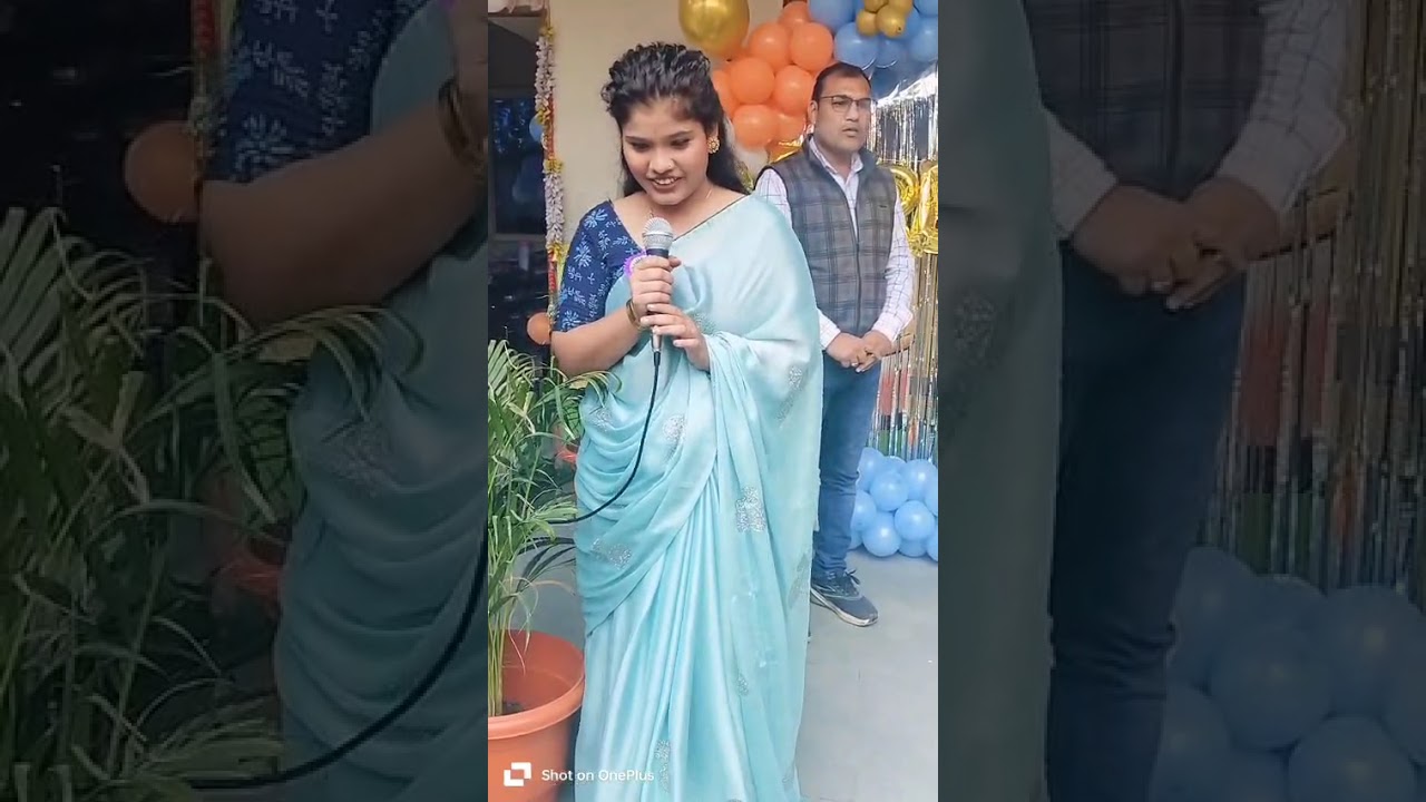 👏my school class 12 th ferwell. ..... party 🥳🎉 