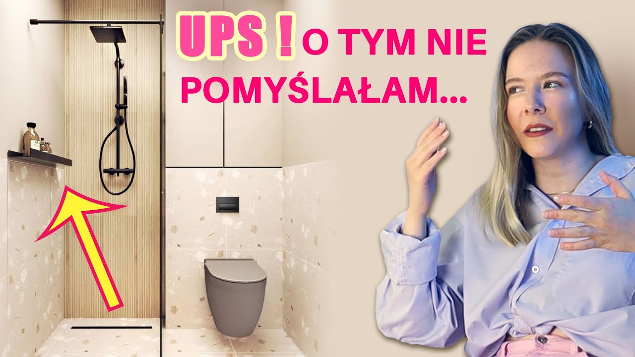 Jak urządzić FUNKCJONALNĄ ŁAZIENKĘ ?🧻 | zaplanuj przechowywanie❗