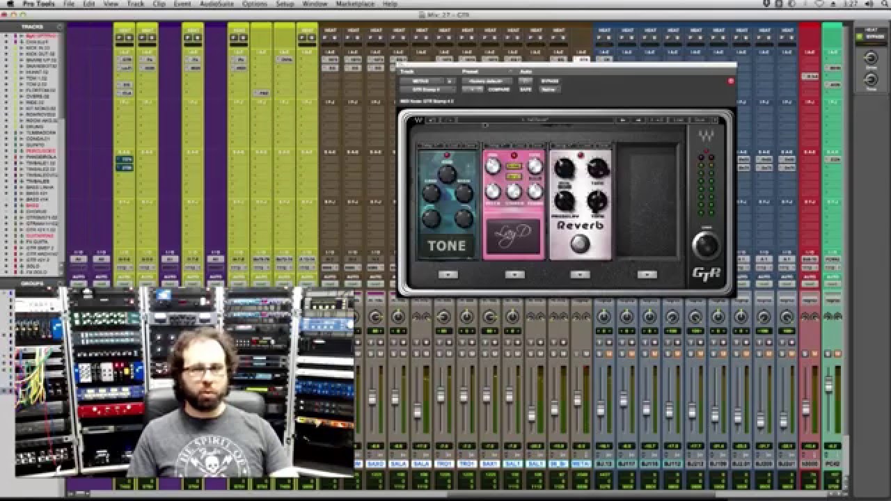 DICASDEAUDIO #27 - Waves GTR