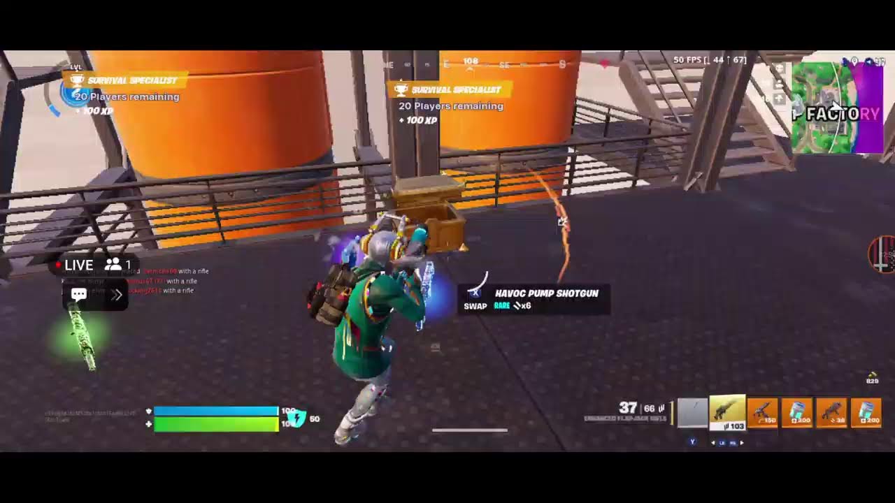 Zero Build Solo