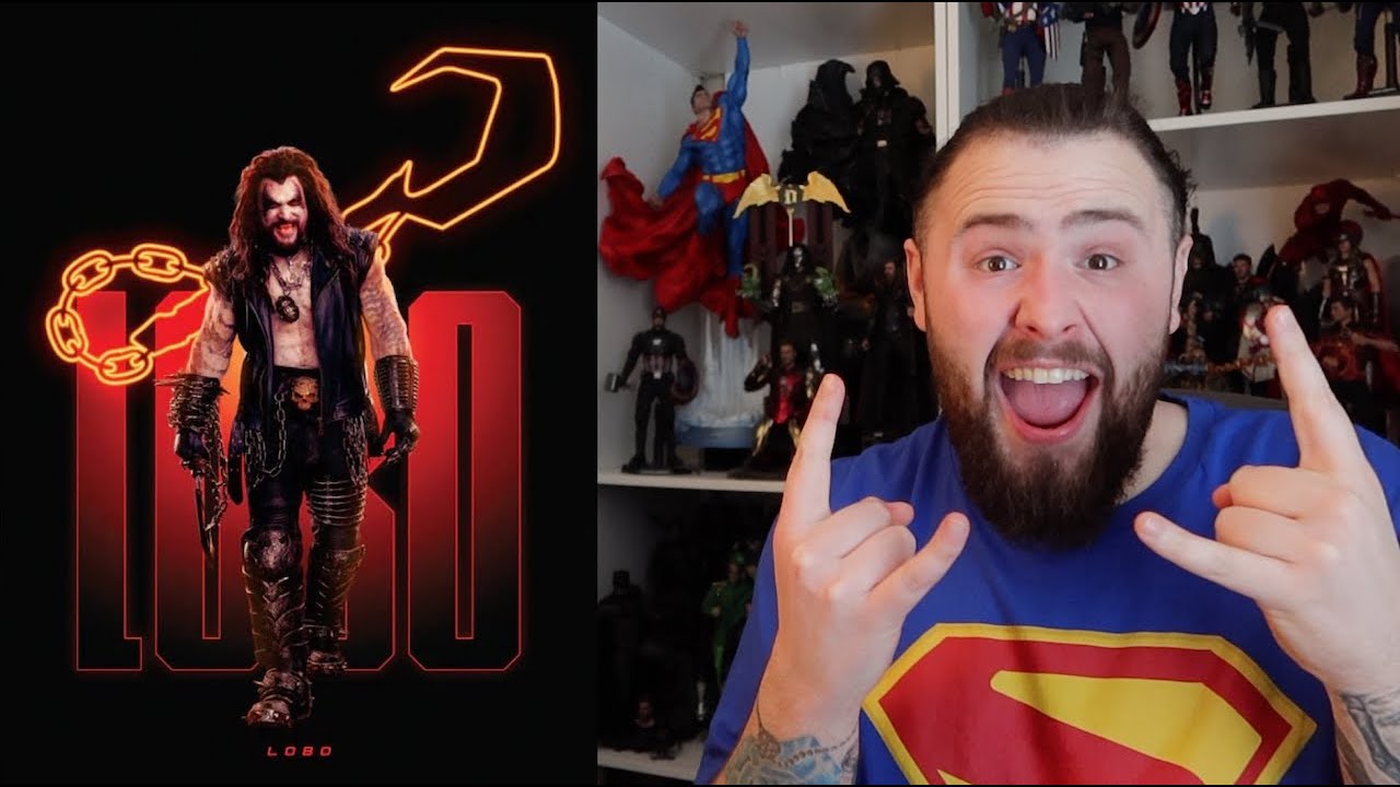 NEW SUPERGIRL TEASER TRAILER FIRST OFFICIAL LOOK AT LOBO! 2026 OSCAR NOMINATIONS | WEEKLY NERDY NEWS
