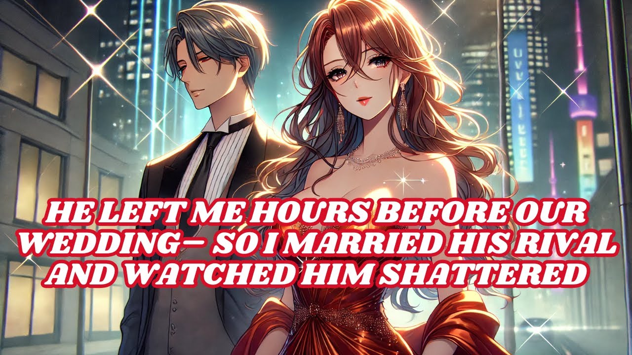 Он бросил меня за несколько часов до нашей свадьбы, поэтому я вышла замуж за его соперницу и набл...