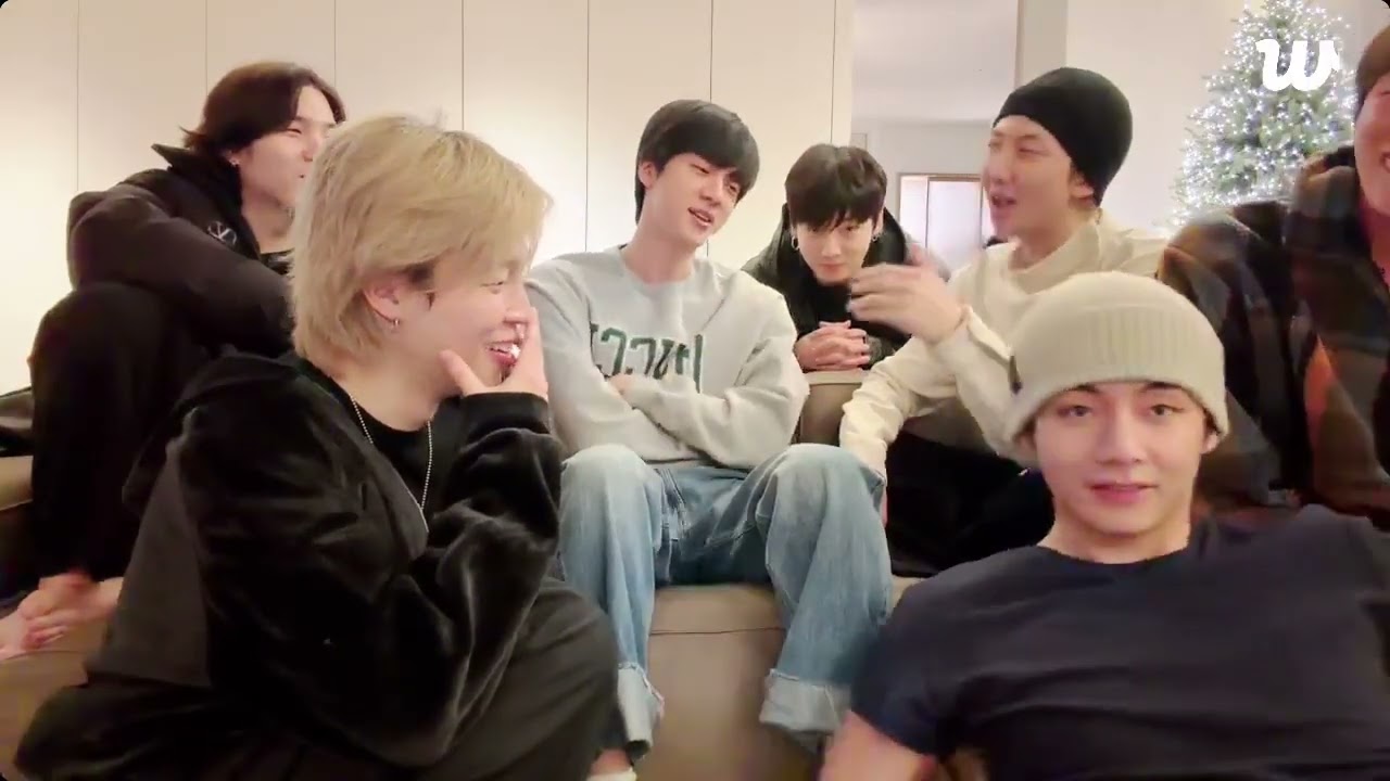 [ENG SUB] 🔴BTS NEW YEAR LIVE💜🌟