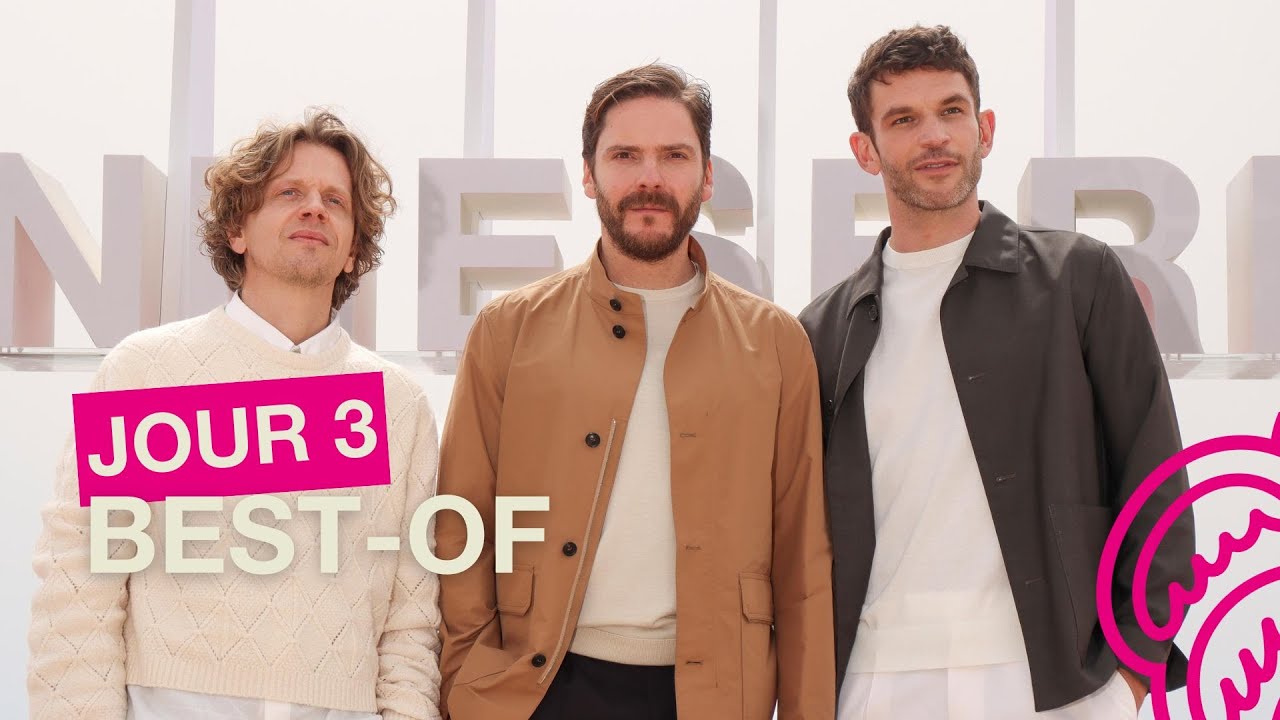 CANNESERIES SAISON 7 - JOUR 3 : stars chinoises et Haute-couture