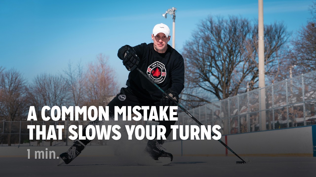A Common Mistake That Slows Your Turns