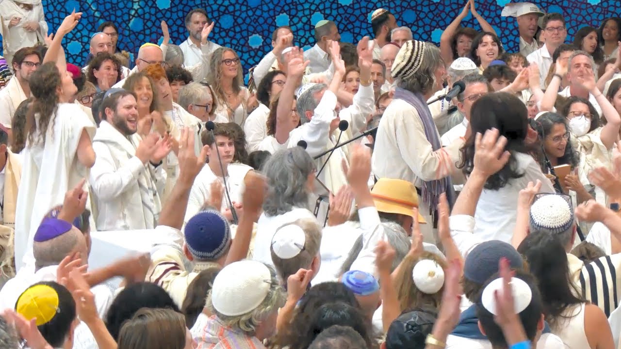 V'yetayu | Yom Kippur 5786