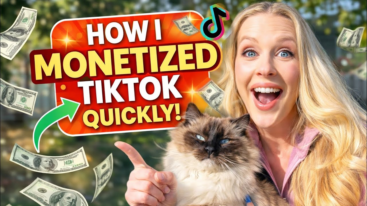 What I actually did to get 10,000 followers on TikTok 