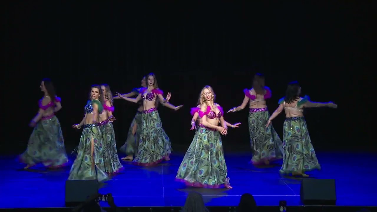 Festiwal Tańca Orientalnik - zimowa edycja 25.01.2025 - Sihir Shams
