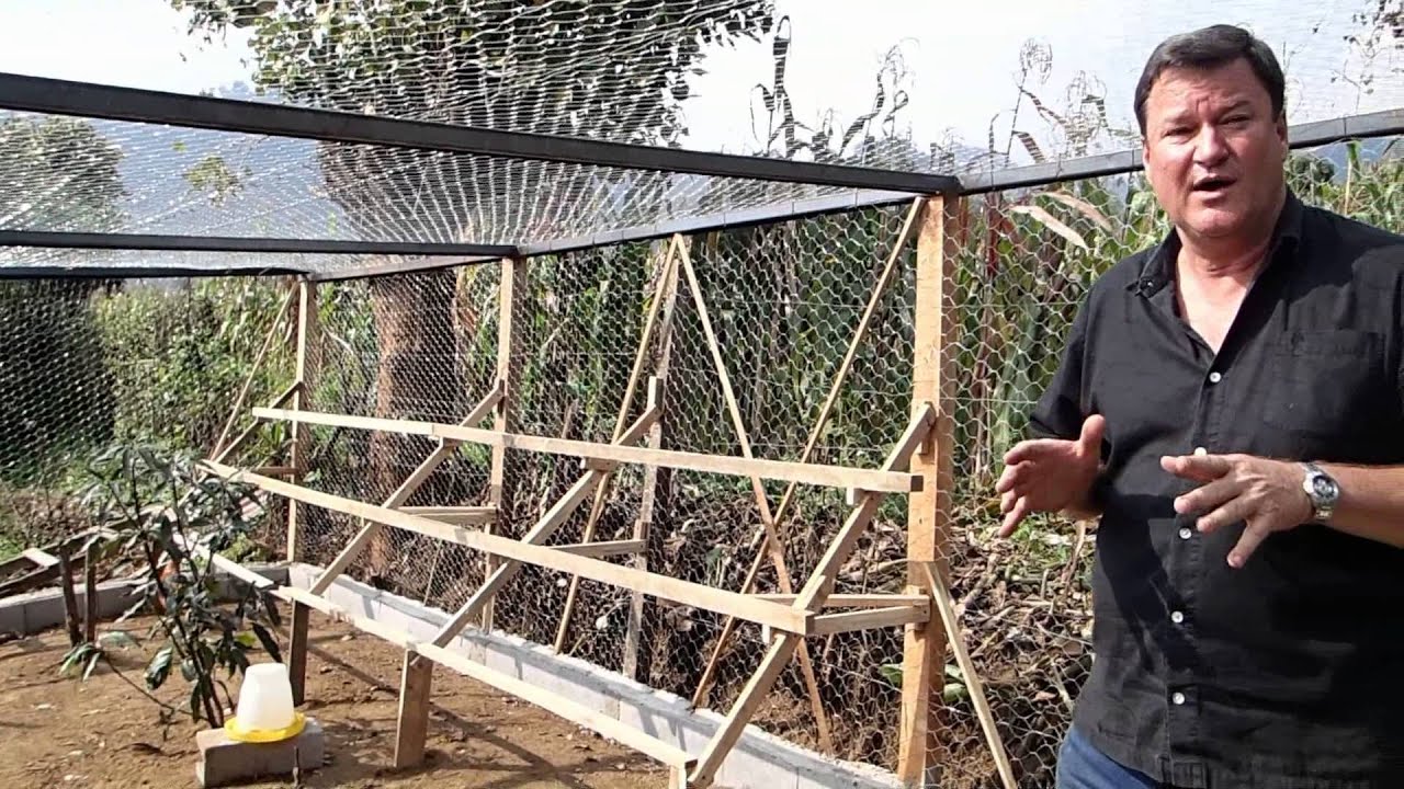 Final Video Tour, Building Organic Free Range Chicken Farm in Guatemala for Poor Family