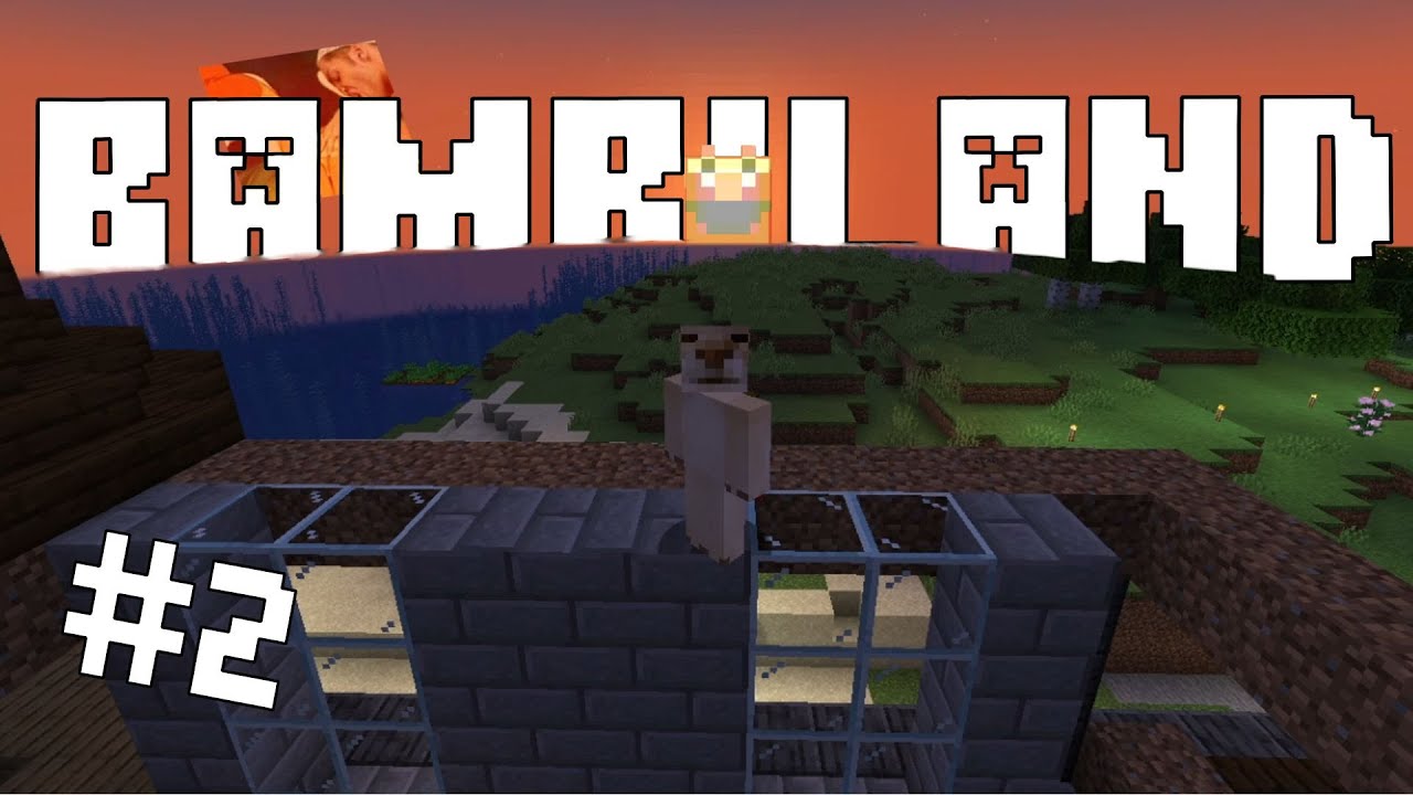 BAMBILAND #2 FT. GOTH + CESARLIVE + MOAIGR + DYLANTERO + DAZEN