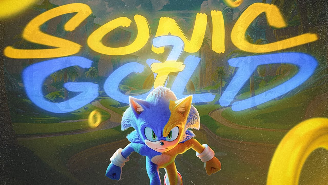 5 MINUTINHOS DE SONIC GOLD 7 - (@djlddafavelinha)