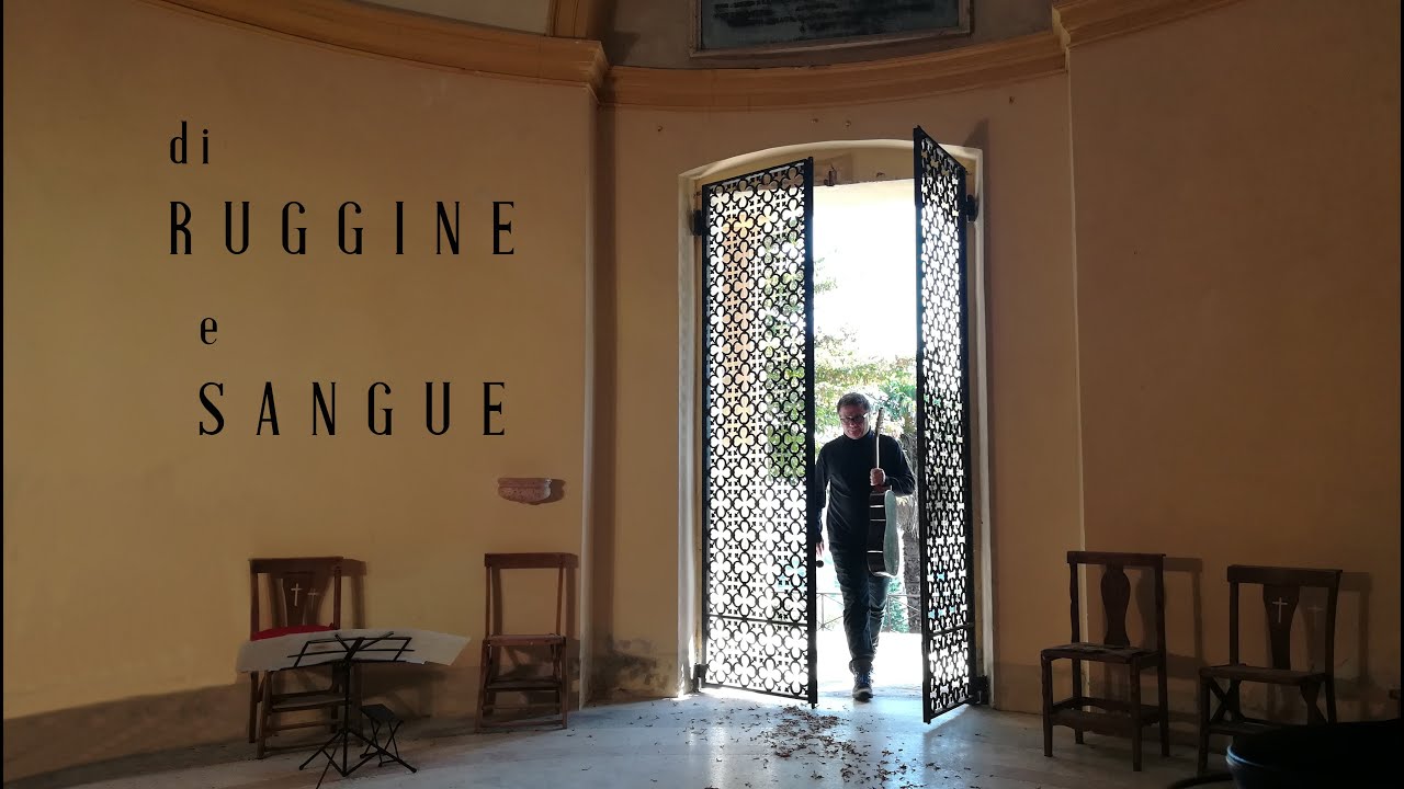 Edin Karamazov plays: di Ruggine e Sangue, by Marco De Biasi