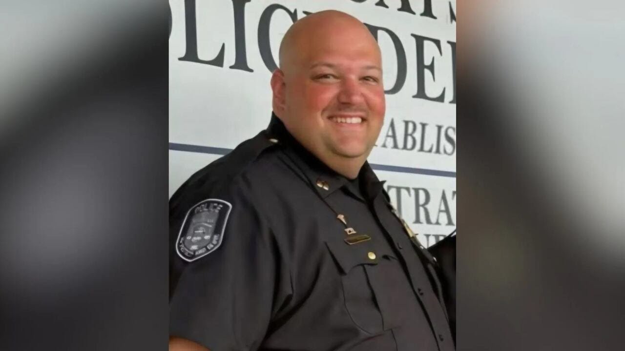North Georgia police officer stable, recovering after shot in line of duty