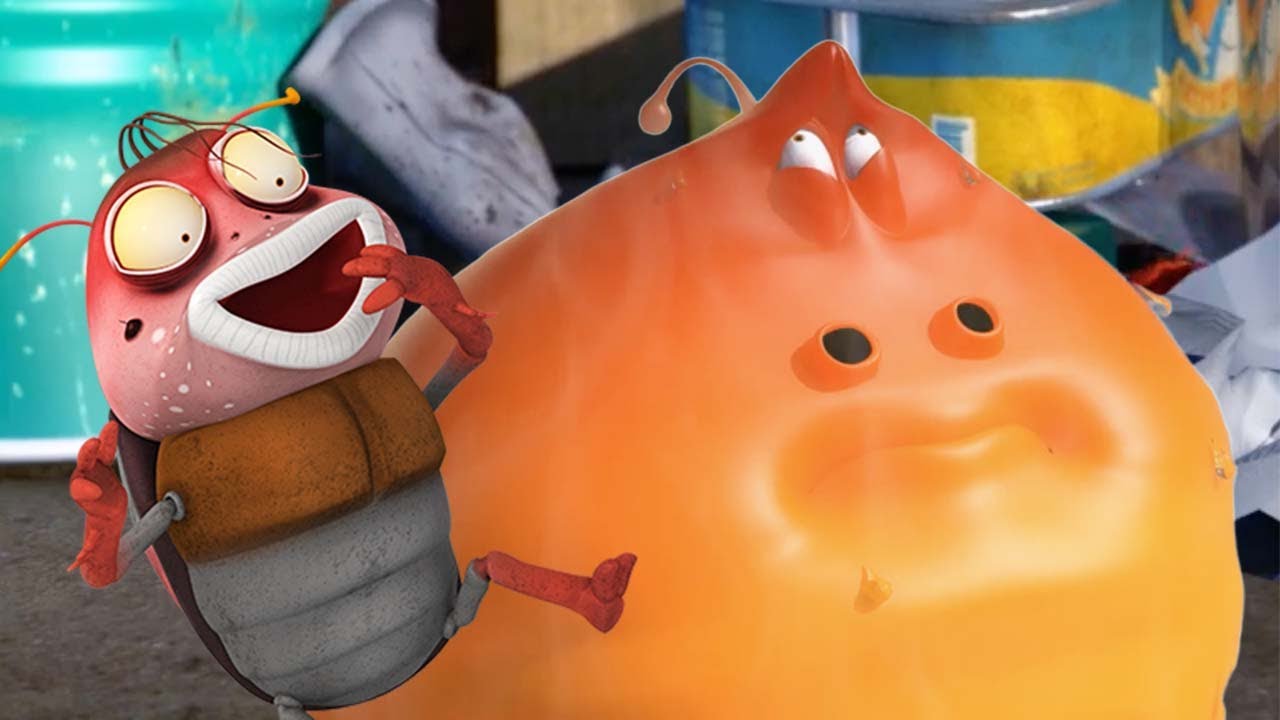 Snot | Larva | Cartoons for Kids | WildBrain Kids