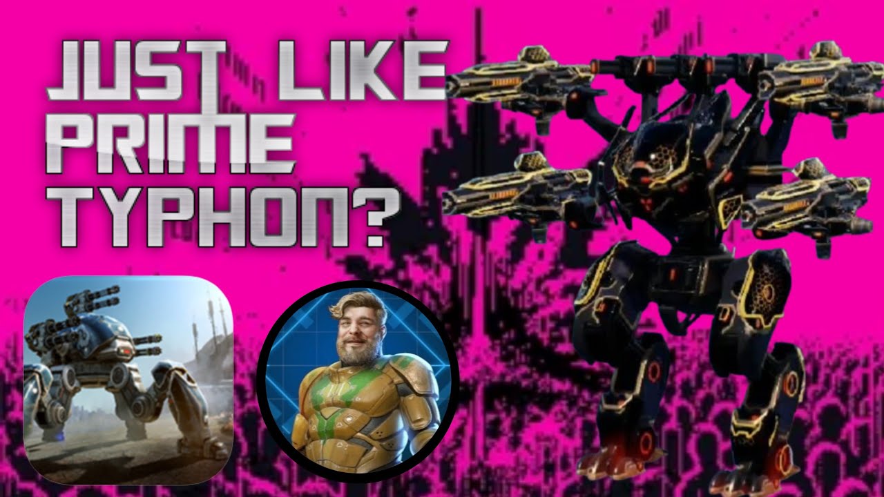 Испытываю свой совершенно новый Ultimate Typhon с помощью Ultimate Wasps! Это метовая игра? (War ...
