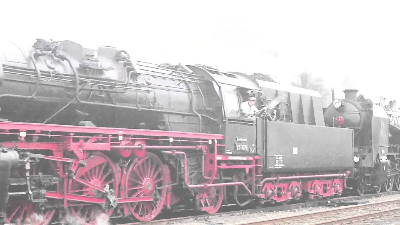 20 Parada Parowozów -- Wolsztyn 27-28 kwietnia 2013 roku.