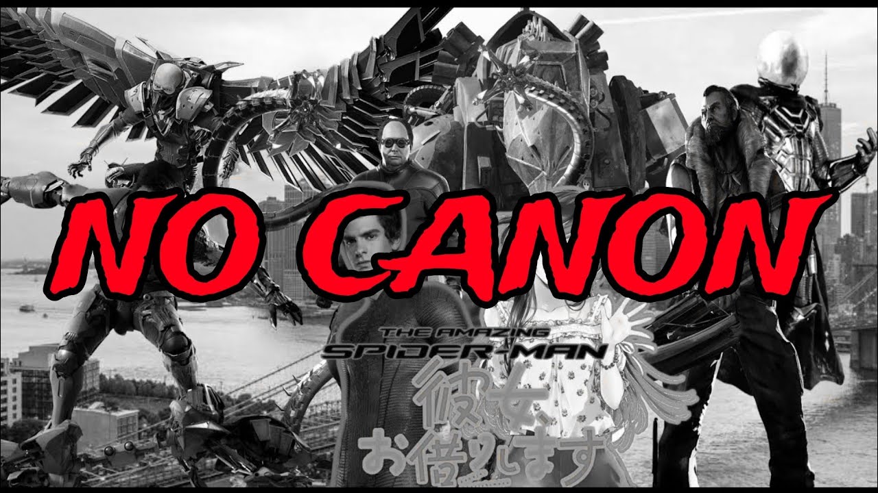 The Amazing Spider-Man en Kanojo Okarishimasu - [Capítulo 0] (FANFIC)
