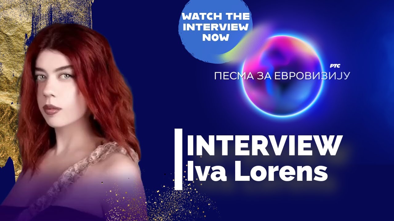 INTERVIEW: Iva Lorens "DOM" | Pesma za Evroviziju 2024 [Serbia's 
