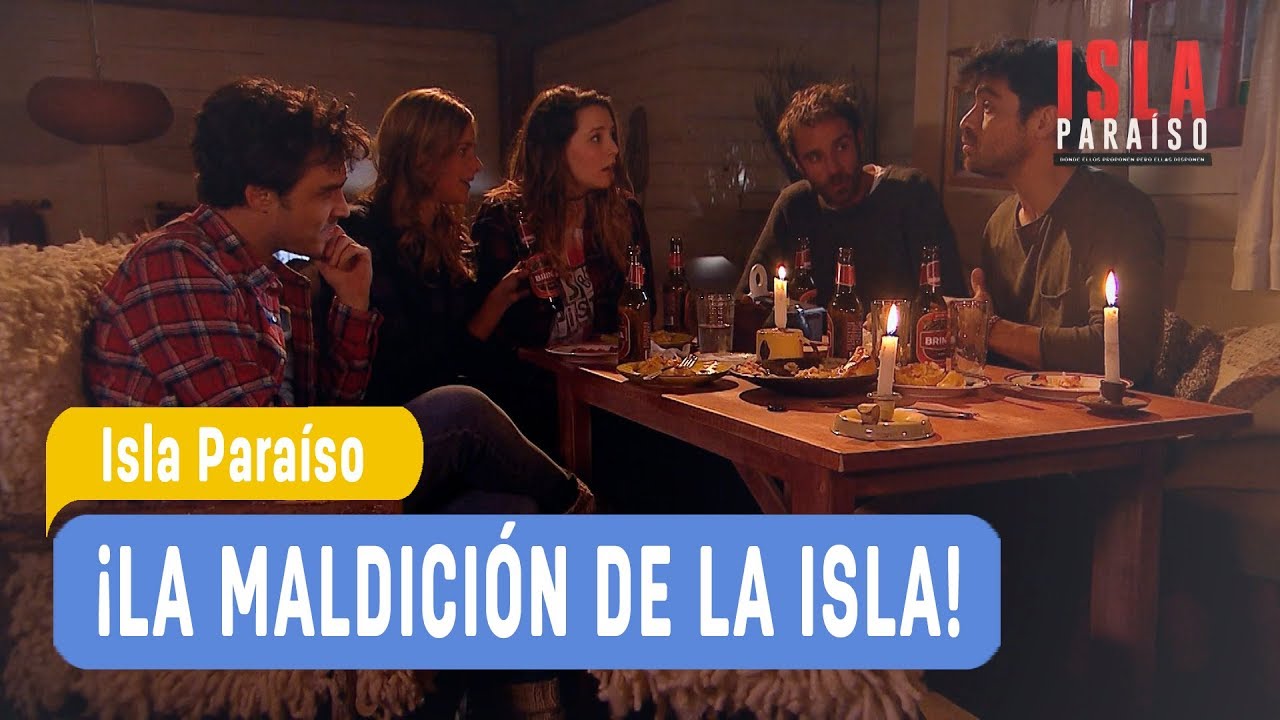 Isla Paraíso - La maldición de la isla  - Sofía y Franco Capítulo 7