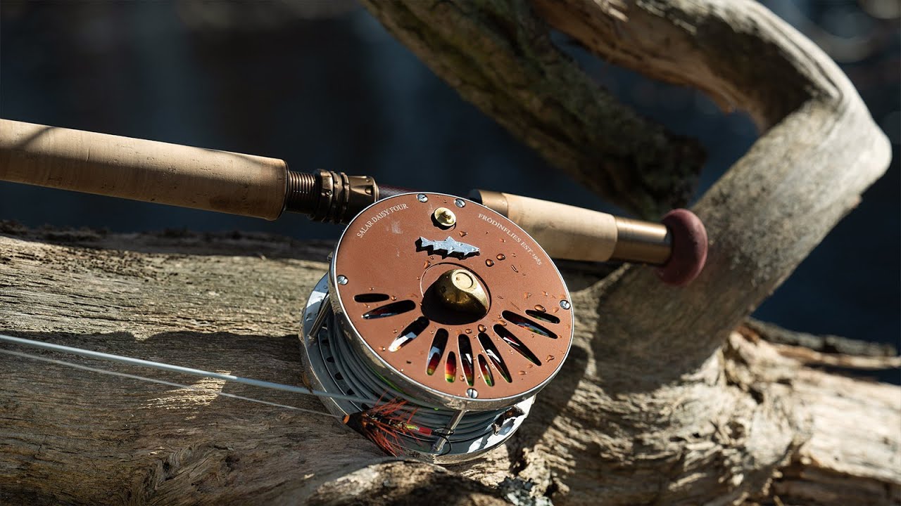 SALAR Daisy Reels by Frödinflies