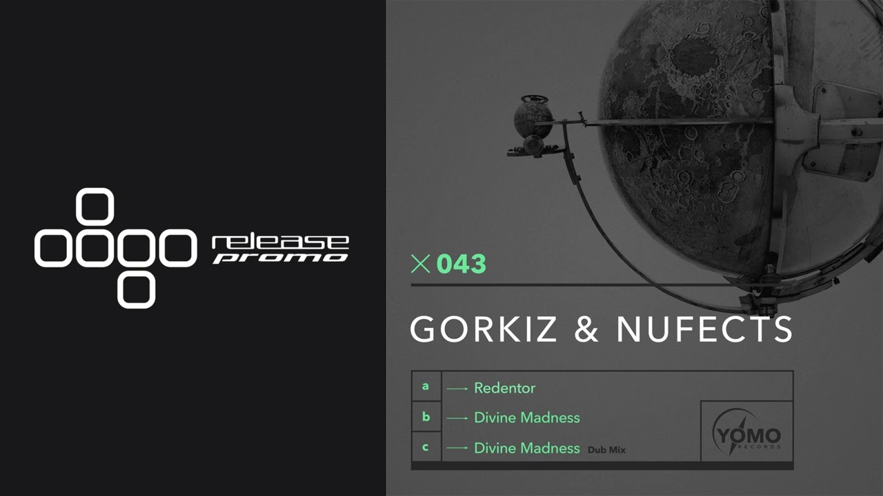 PREMIERE: Gorkiz & Nufects - Redentor [YOMO Records]
