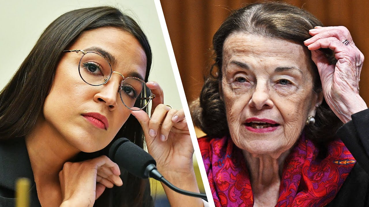 Dems TURN on Dianne Feinstein, demand she resign