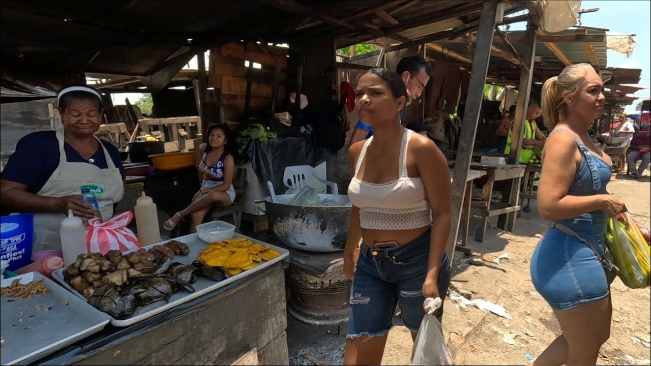 🇨🇴 Barranquilla like never seen before