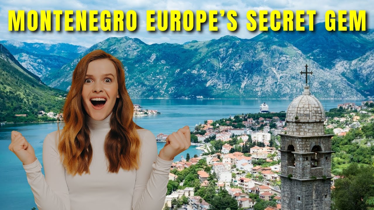 Exploring Montenegro &ndash; Europe&rsquo;s Hidden Coastal Paradise - Travel Video