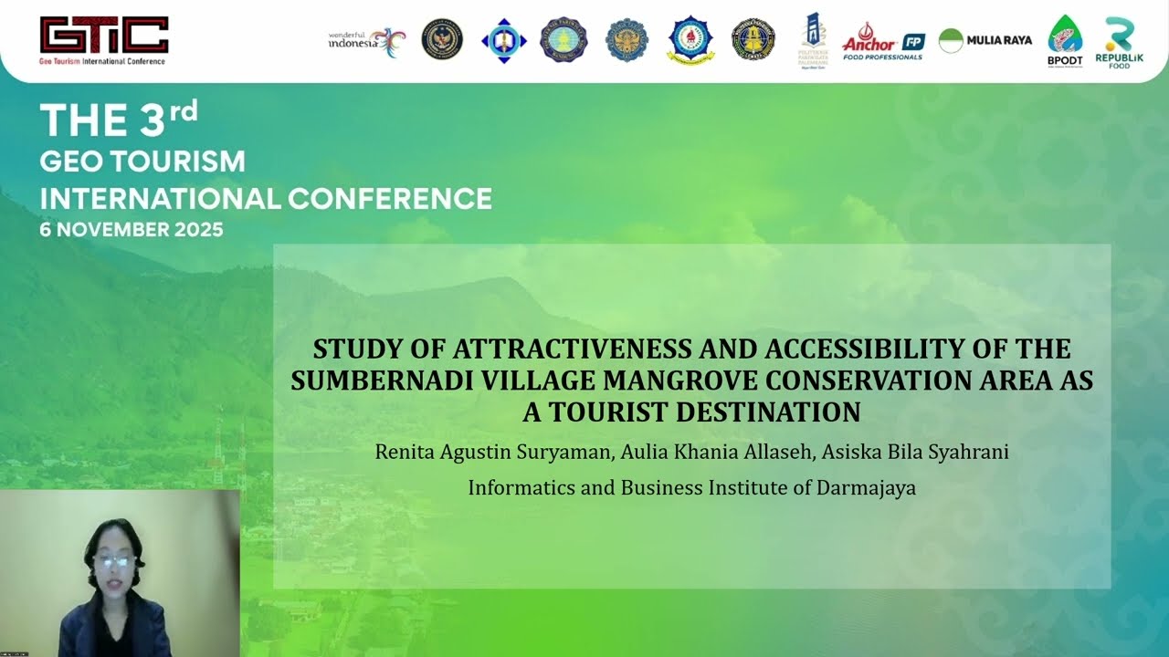 3rd GTIC 2025 Presentation Video Submission