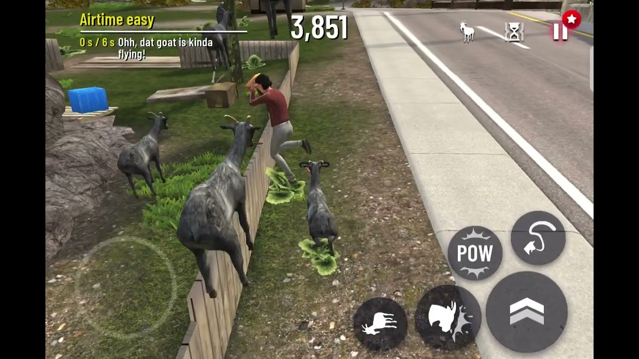 GOAT SIMULATOR PART 2