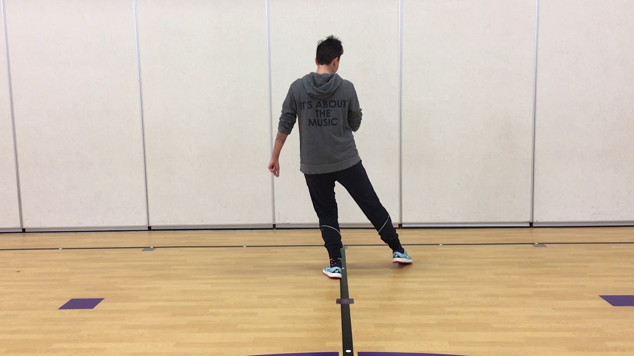 "Cleveland Shuffle" Instructional Video