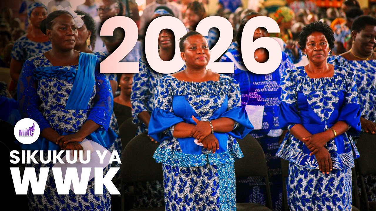 #LIVE: SIKUKUU YA WWK | 01/03/2026.