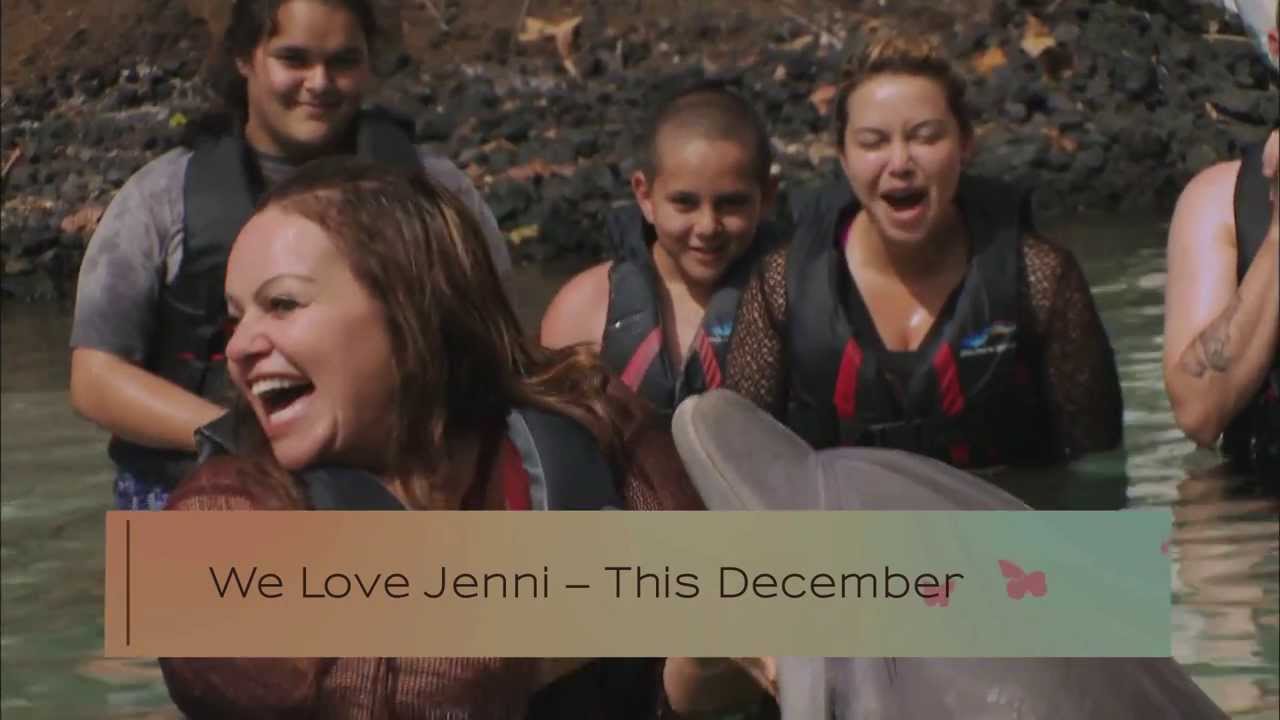 We Love Jenni - December 2013 Marathon