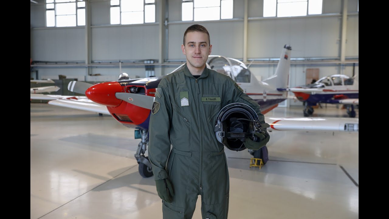 Dugovao sam sebi da postanem pilot: Put do čuvara neba Vojske Srbije