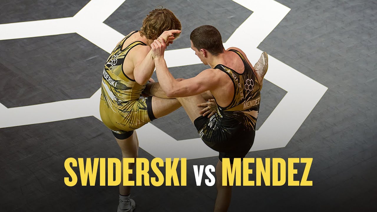 Super Match One: Jesse Mendez vs Casey Swiderski