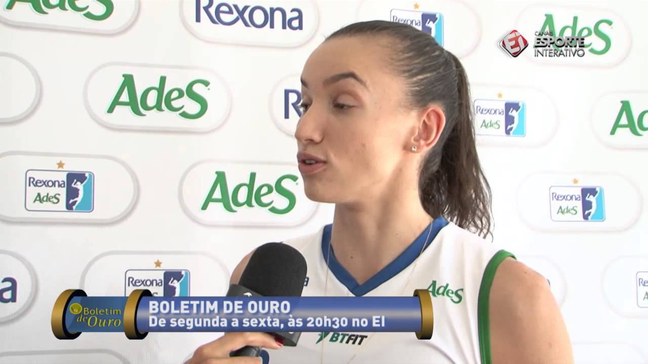 Bruna Dealtry entrevistou a ponteira Gabi, mas de um jeito diferente: as perguntas vieram dos fãs
