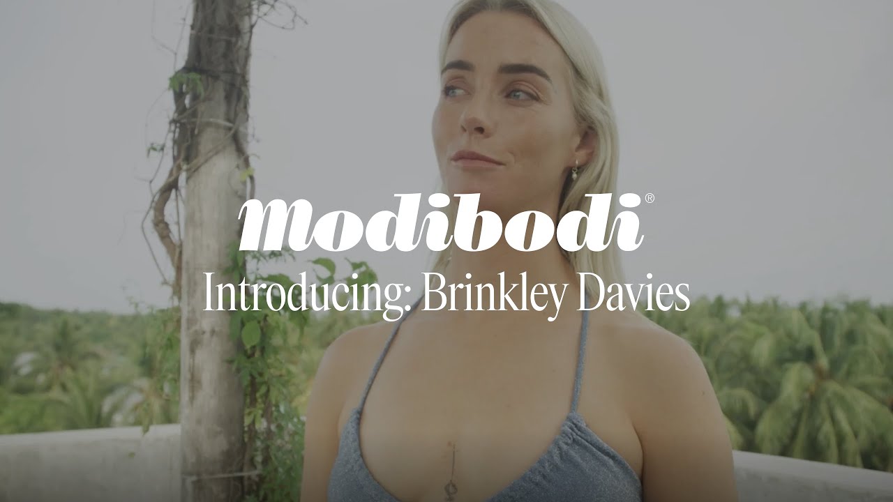 Introducing: Brinkley Davies
