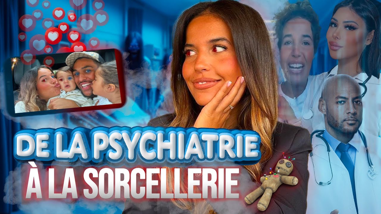 LA DARK FACE DE POUPETTE👛👁️ : LE PARCOURS DU MONSTRE DE SNAPCHAT !
