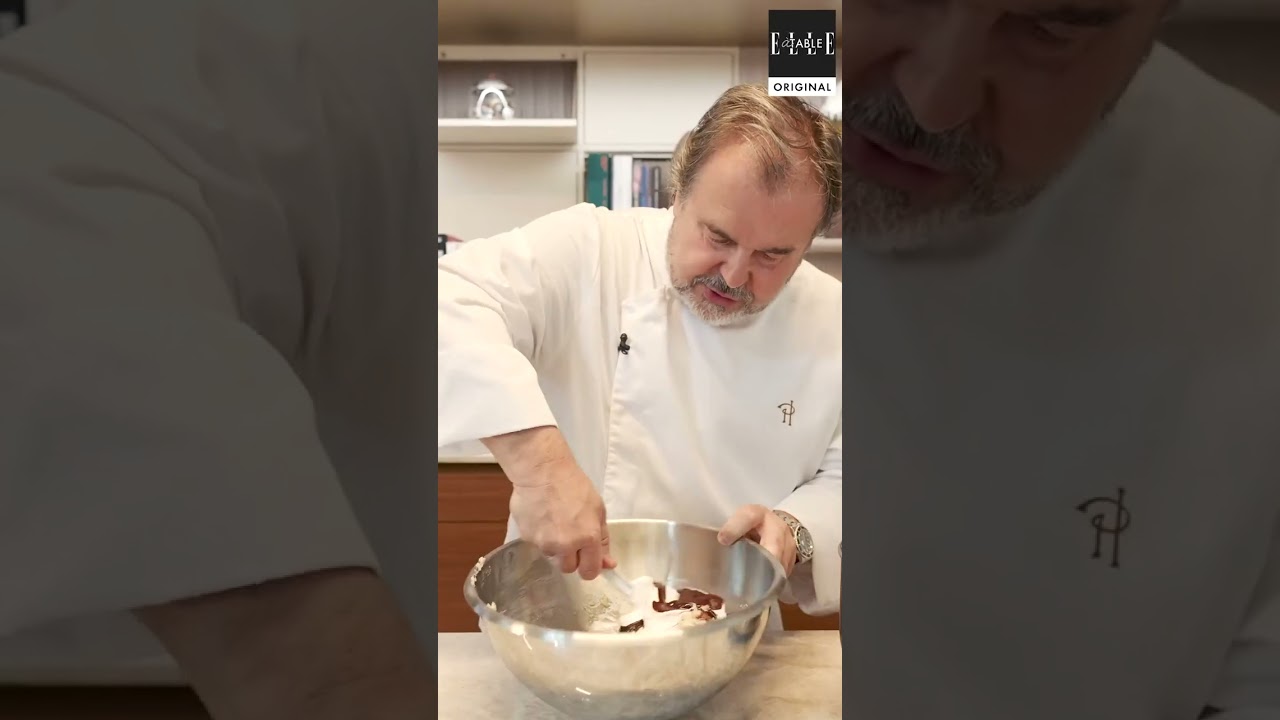 Pierre Hermé :ses astuces infailibles pour des macarons parfaits❤️ Like 