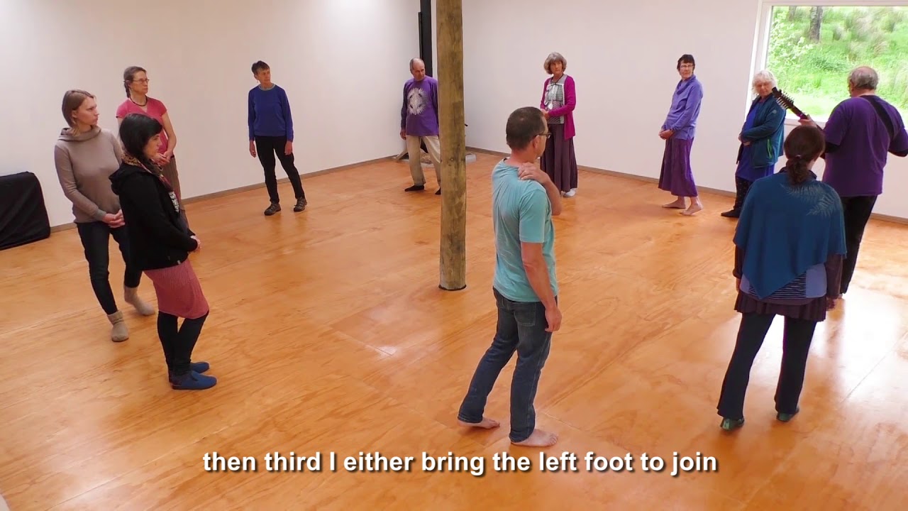 Heart Lataif in Zikr Dance Intro - Andrew Rashid