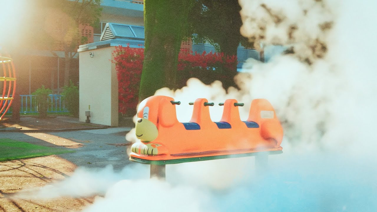 冨田ラボ - あはは feat. UA(Official Video)