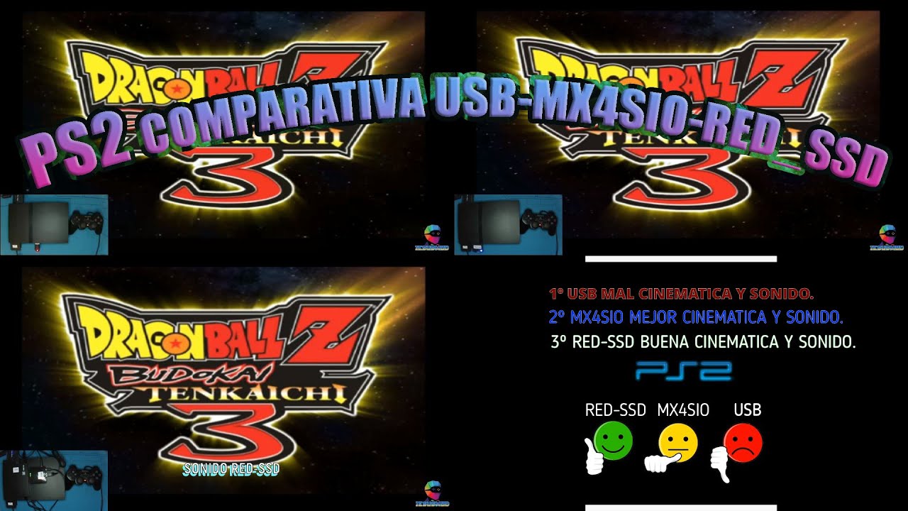 ✔ PS2 COMPARATIVA USB-MX4SIO-RED_SSD.