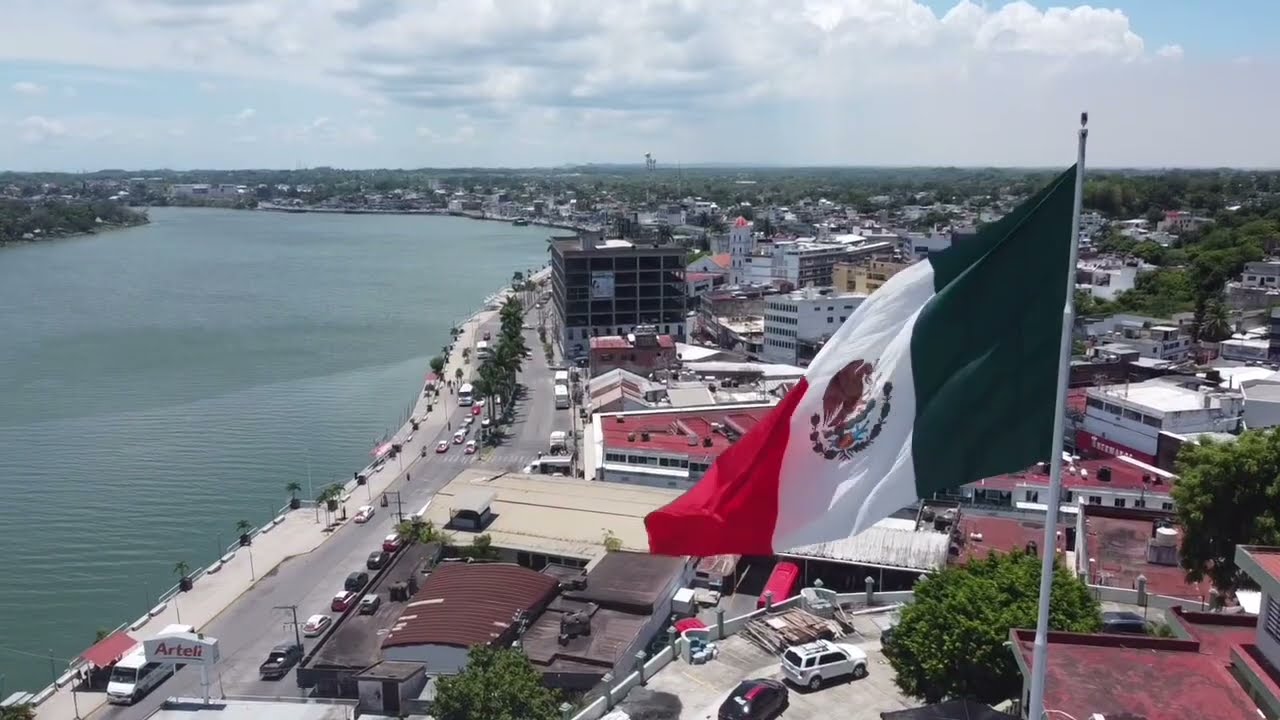 Tuxpan, Veracruz | Drone