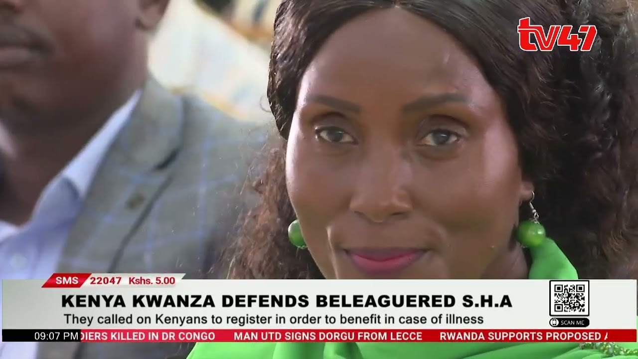 Kenya Kwanza Leaders Slam Opposition For SHA Misinformation