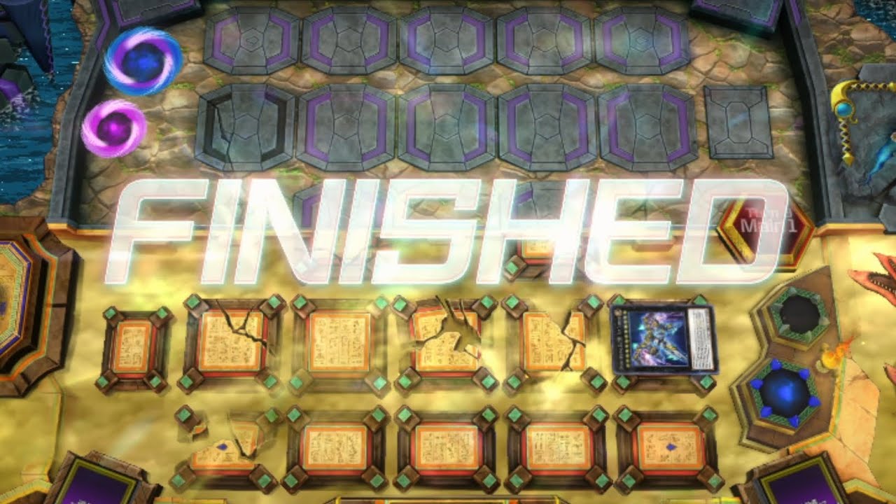 NEVER surrender! See every game TO THE END! Vanquish Soul! Yu-Gi-Oh Master Duel Ranked Gameplay!