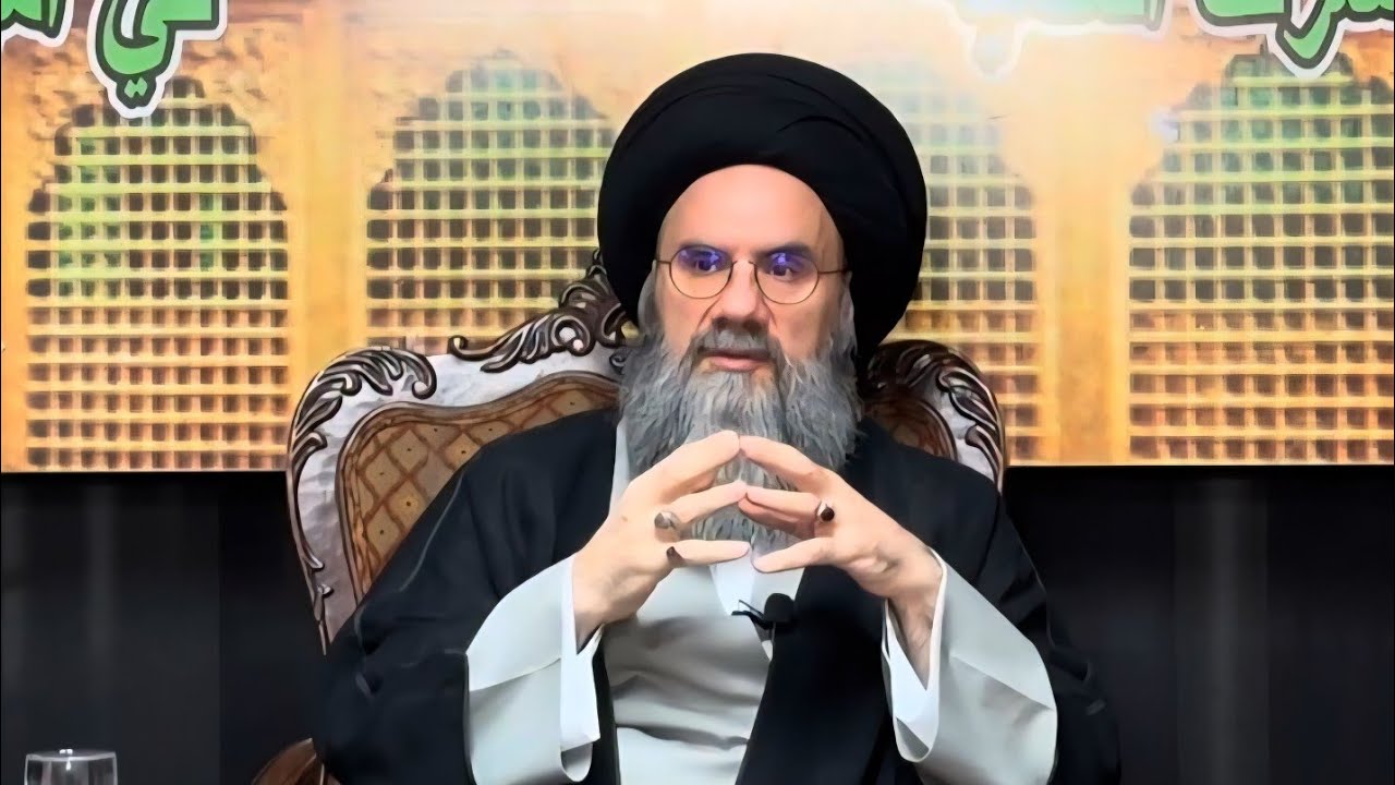 سيرة أمير المؤمنين علي عليه السلام ج43 _ سماحة السيد باسم الشرع