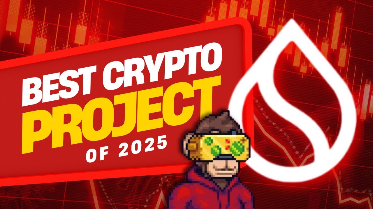 Best Crypto Project of 2025!!!