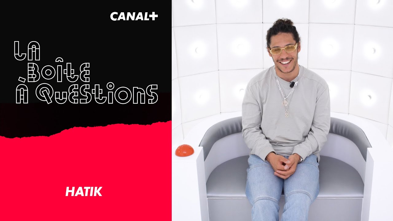 La Boîte à Questions de Hatik - 16/03/2021