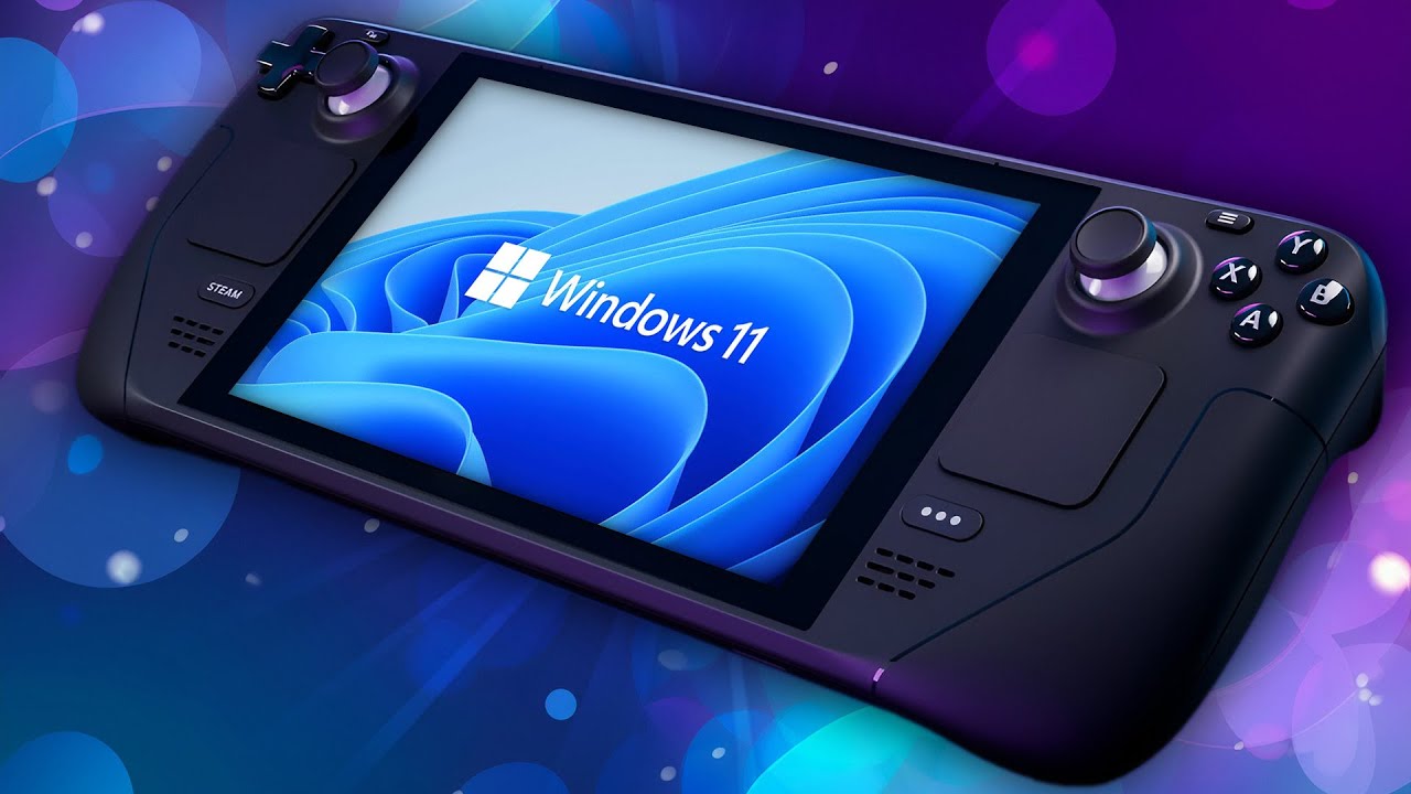 Стоит ли устанавливать Windows на Steam Deck в 2025 году?