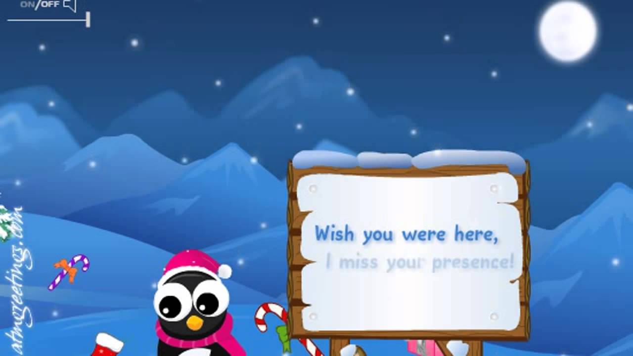Merry Christmas | Miss You | Ecards | Wishes | Greetings card | Video | Messages | 15 12
